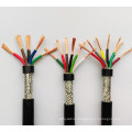 Copper core PVC insulated cable sheathed control cable shielded cable